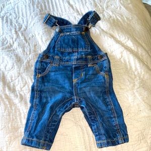 Baby Boy Overall!